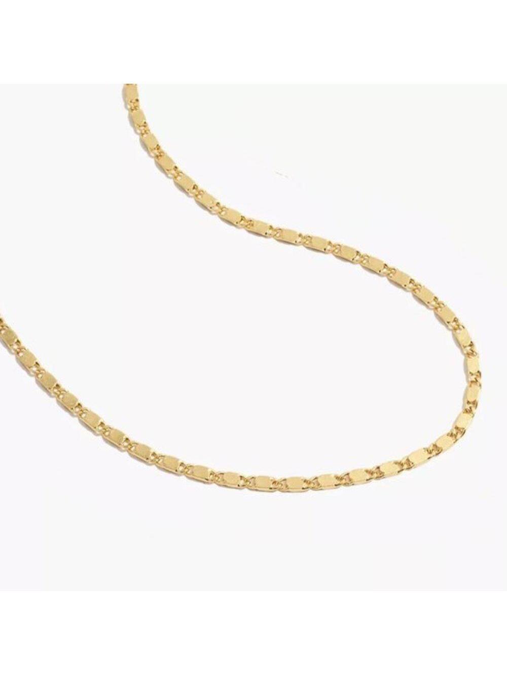 Madewell Linked Chain Necklace